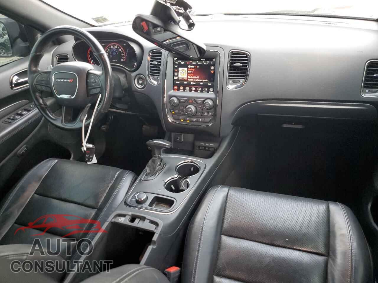 DODGE DURANGO 2020 - 1C4SDJCT1LC131708