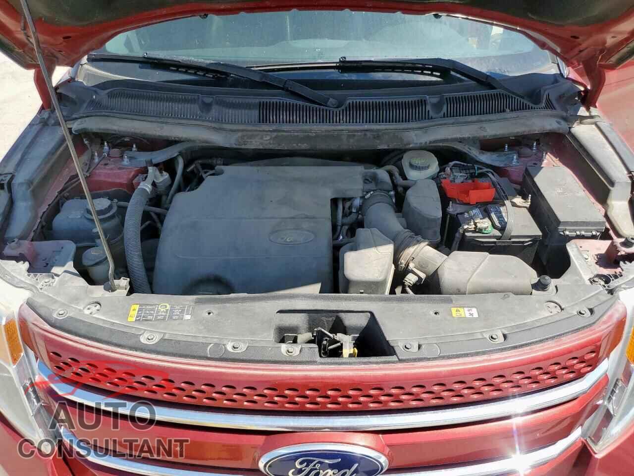 FORD EXPLORER 2013 - 1FM5K8F80DGC44509