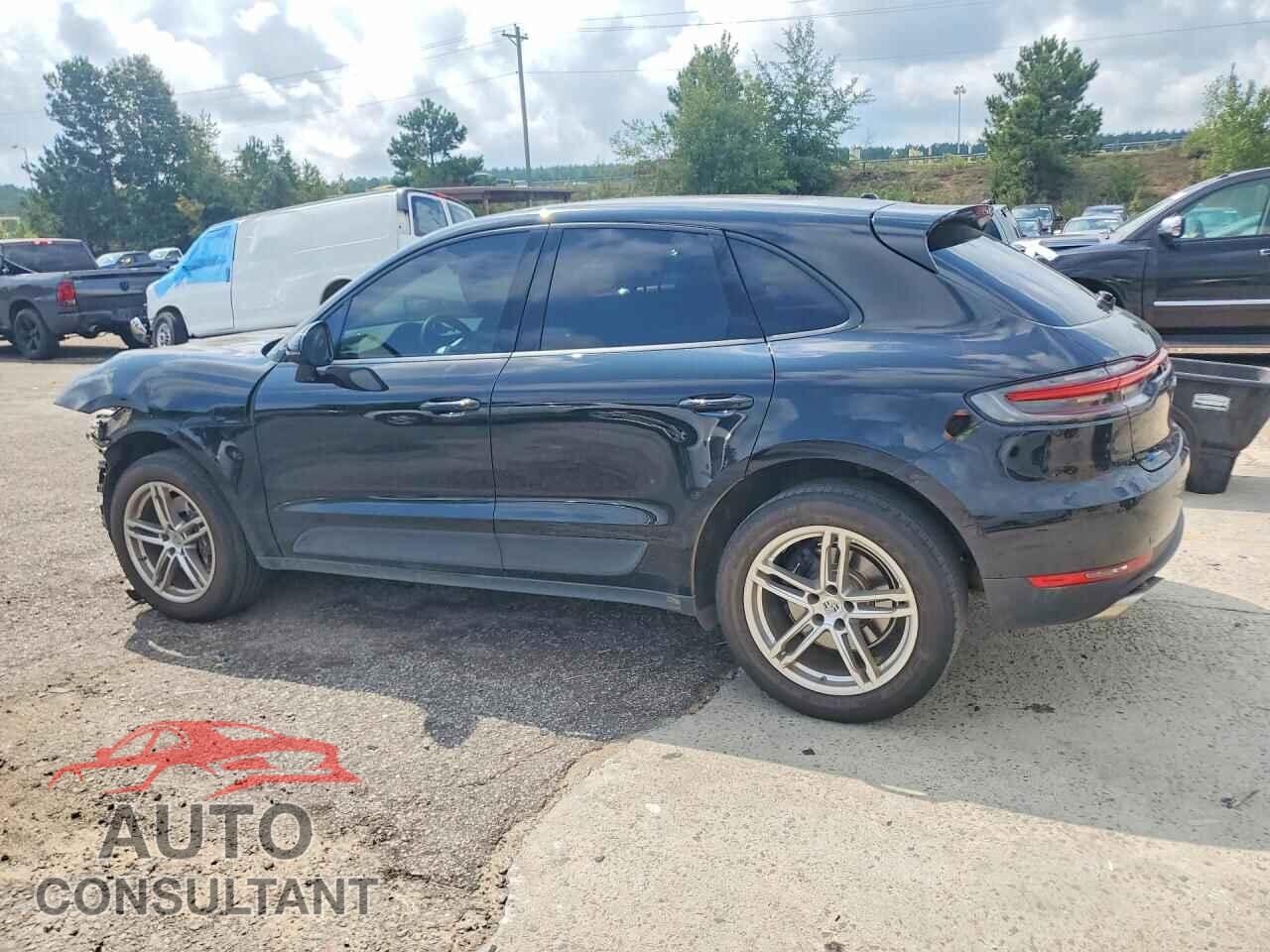 PORSCHE MACAN 2021 - WP1AA2A53MLB04668