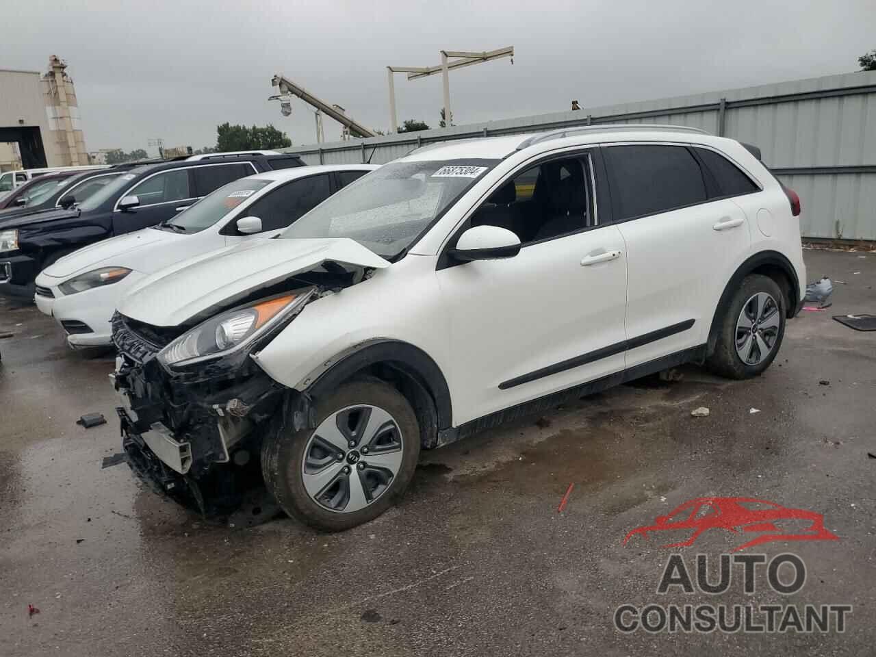 KIA NIRO 2018 - KNDCB3LC0J5188487