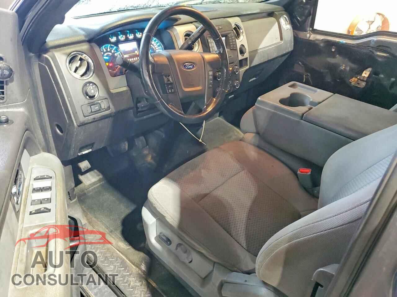 FORD F150 2013 - 1FTFX1ET9DFD88637
