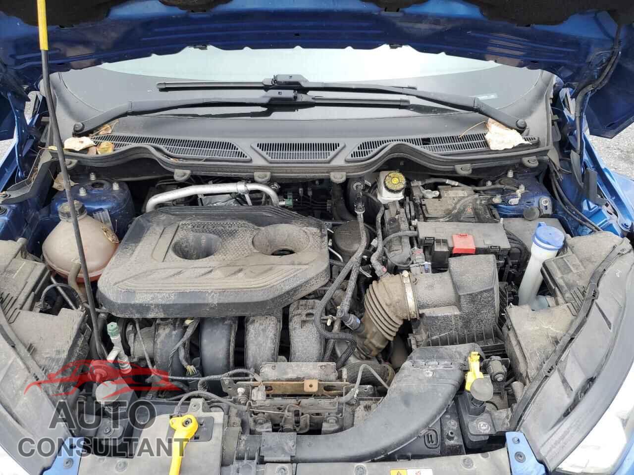 FORD ECOSPORT 2020 - MAJ6S3KL9LC339734