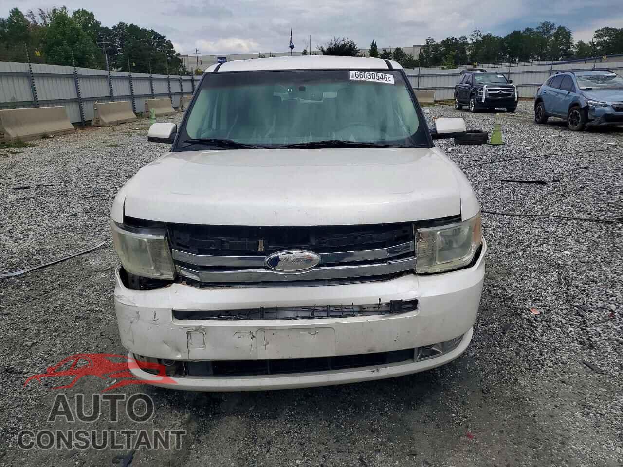FORD FLEX 2011 - 2FMGK5CC6BBD37037
