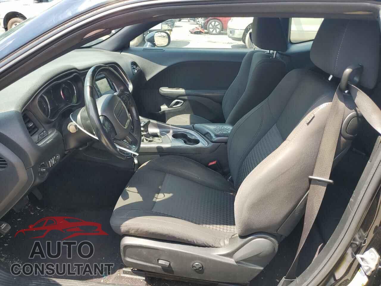 DODGE CHALLENGER 2017 - 2C3CDZAG4HH572749