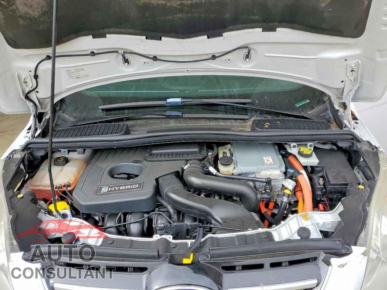 FORD CMAX 2016 - 1FADP5BU7GL112903