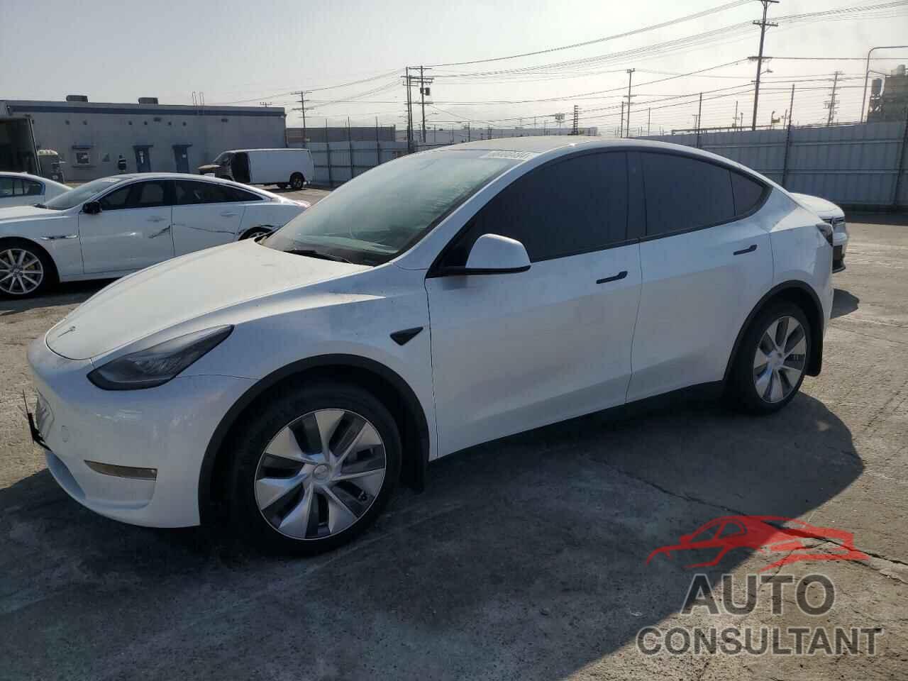 TESLA MODEL Y 2023 - 7SAYGDEE2PA126480