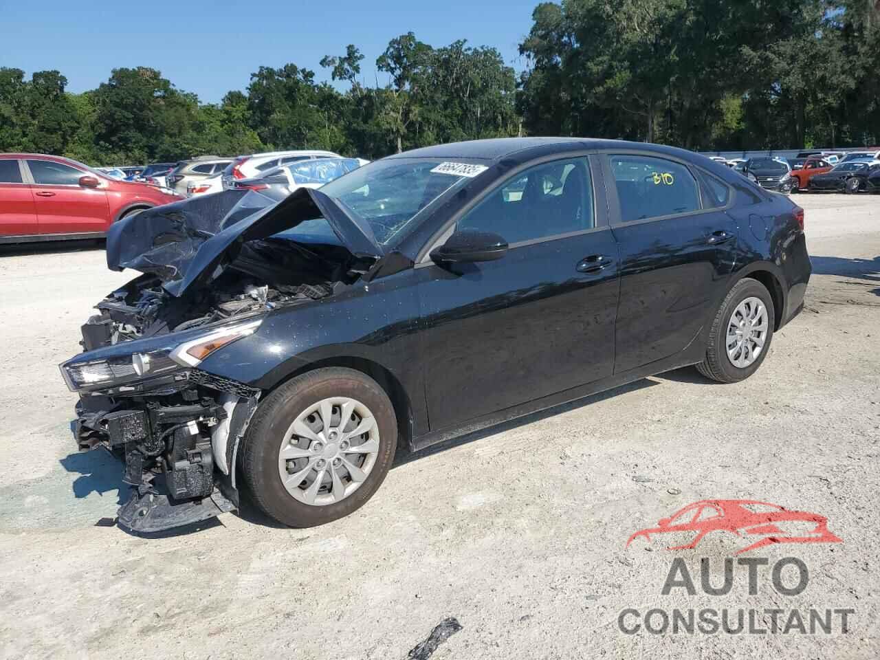 KIA FORTE 2024 - 3KPF24AD3RE814600