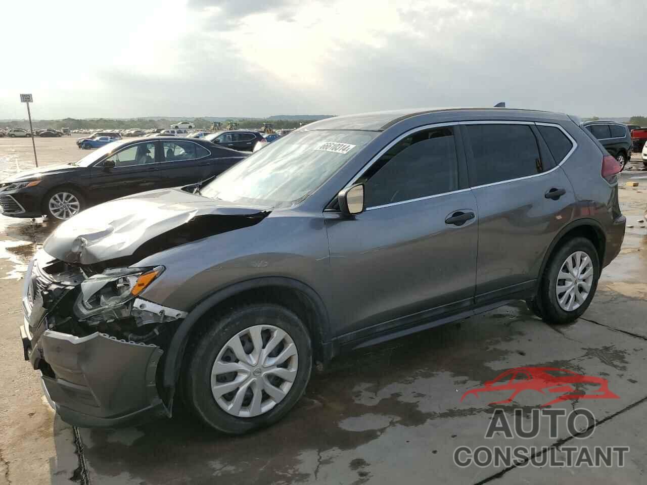 NISSAN ROGUE 2018 - 5N1AT2MT7JC725232