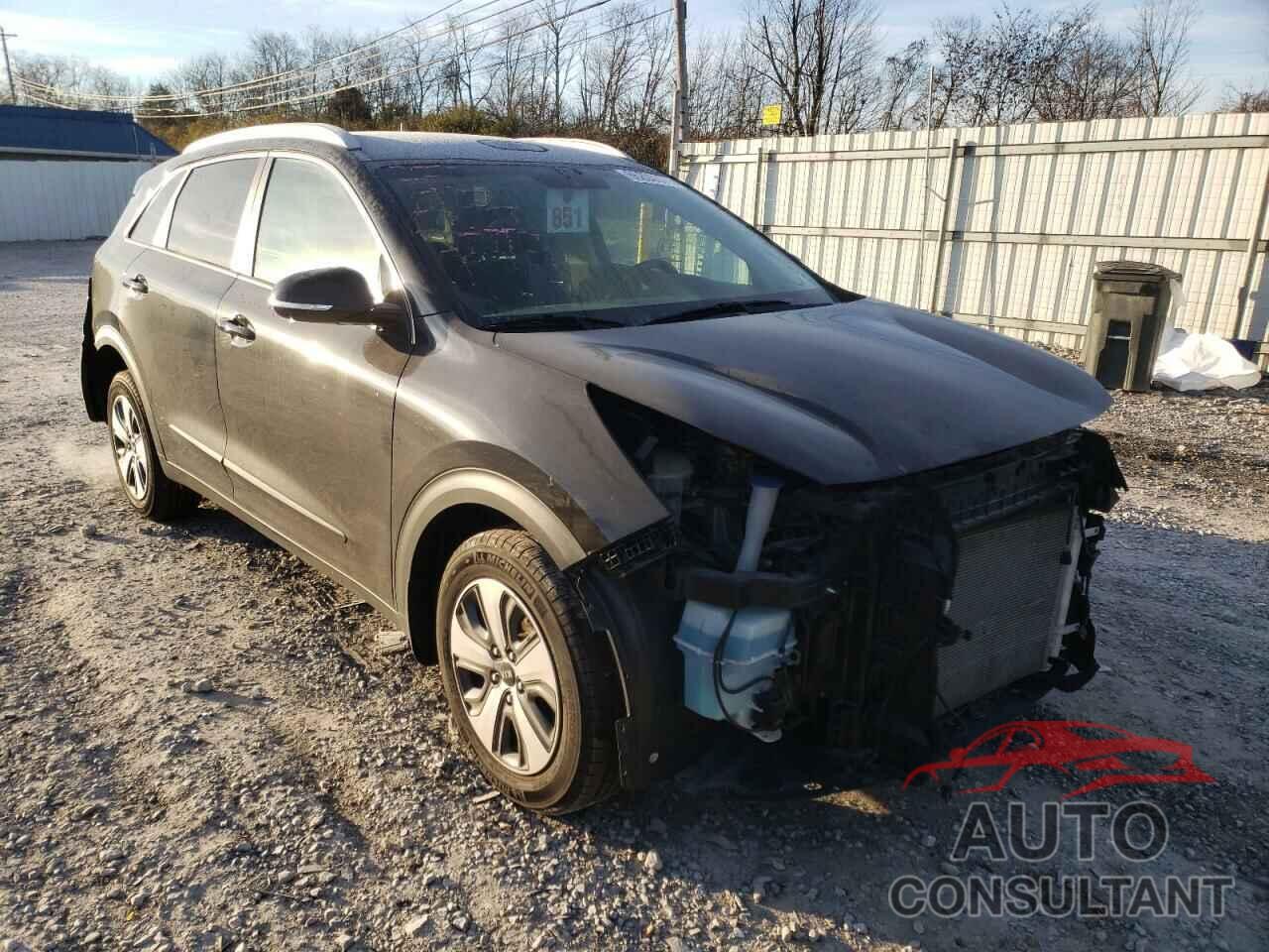 KIA NIRO 2019 - KNDCC3LC4K5282760