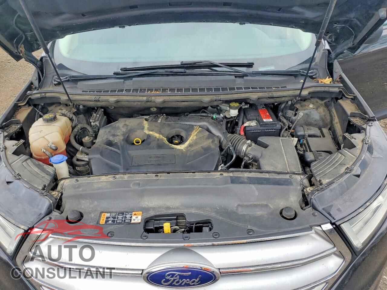 FORD EDGE 2015 - 2FMTK4G94FBC08534