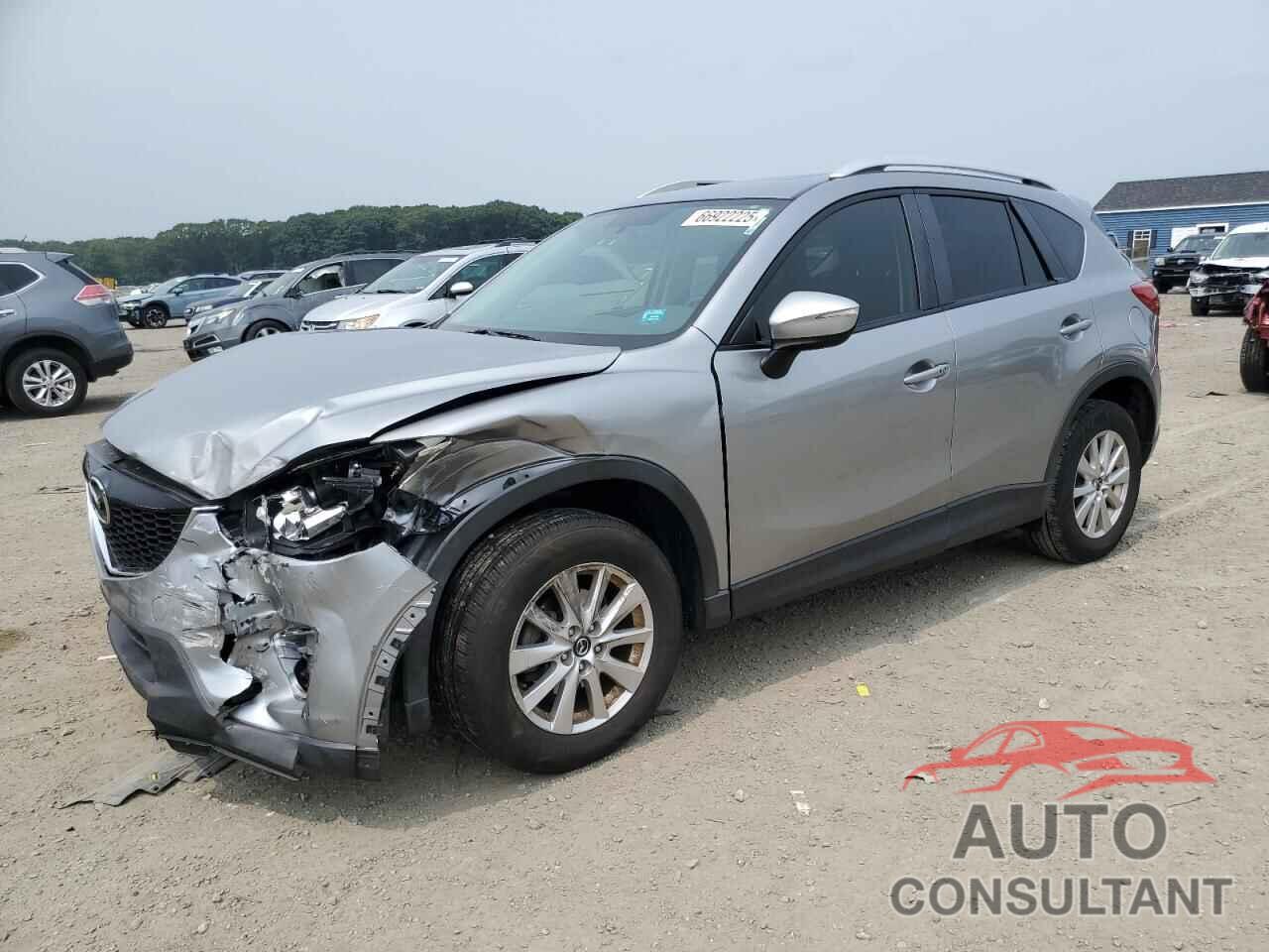 MAZDA CX-5 2015 - JM3KE4CY1F0546129