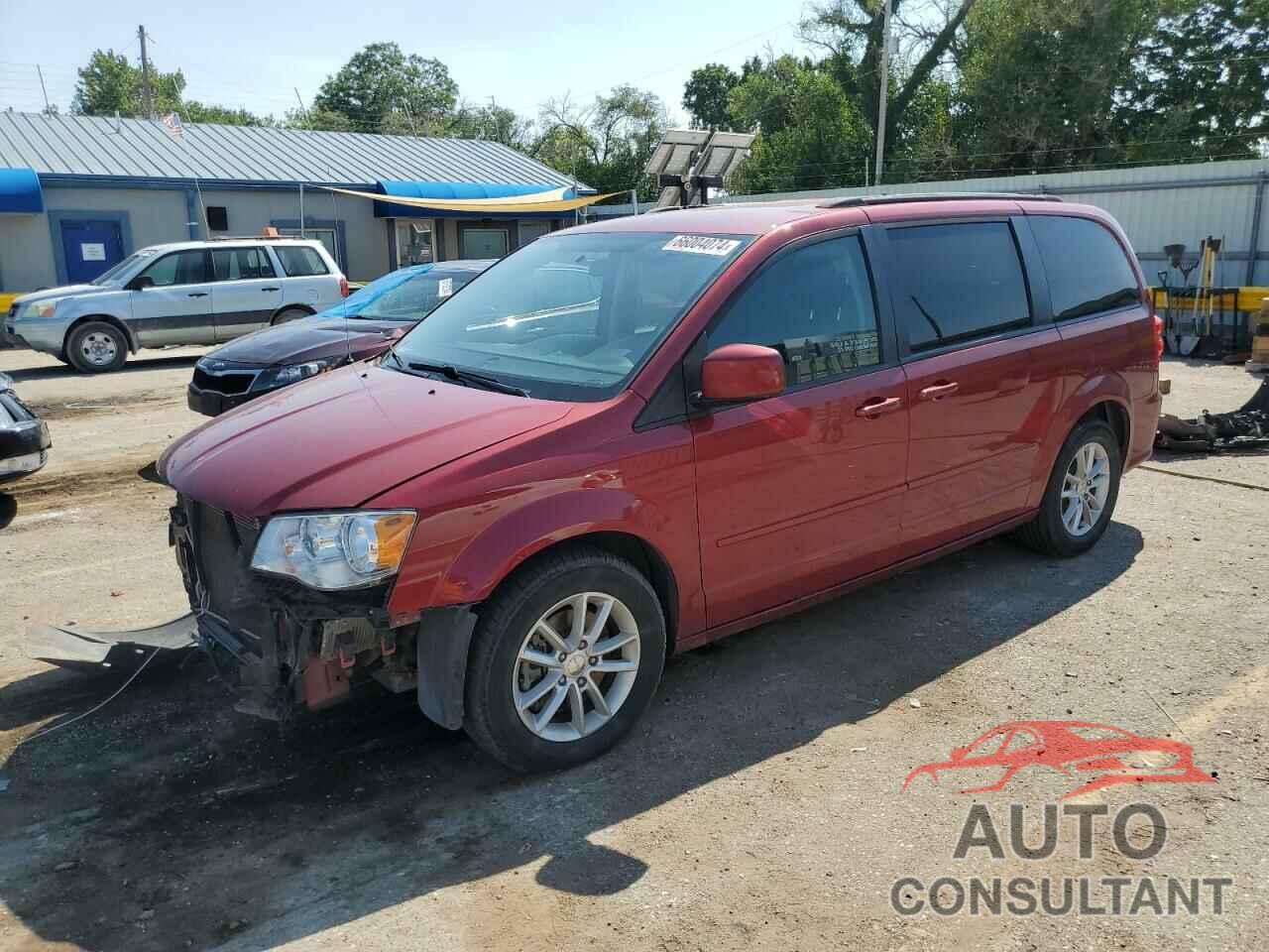 DODGE CARAVAN 2015 - 2C4RDGCG5FR566800