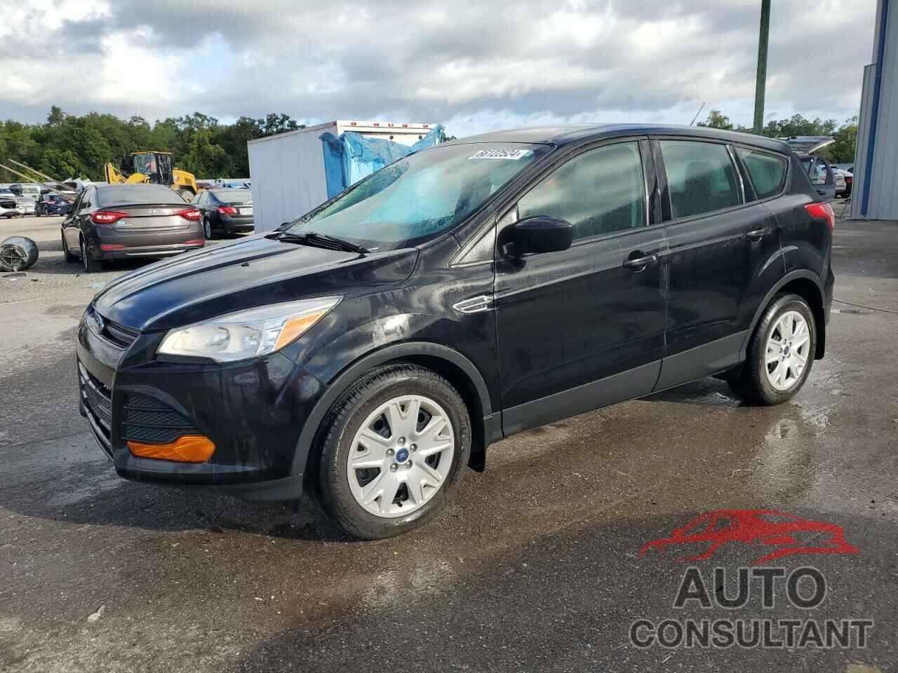 FORD ESCAPE 2016 - 1FMCU0F77GUC06291