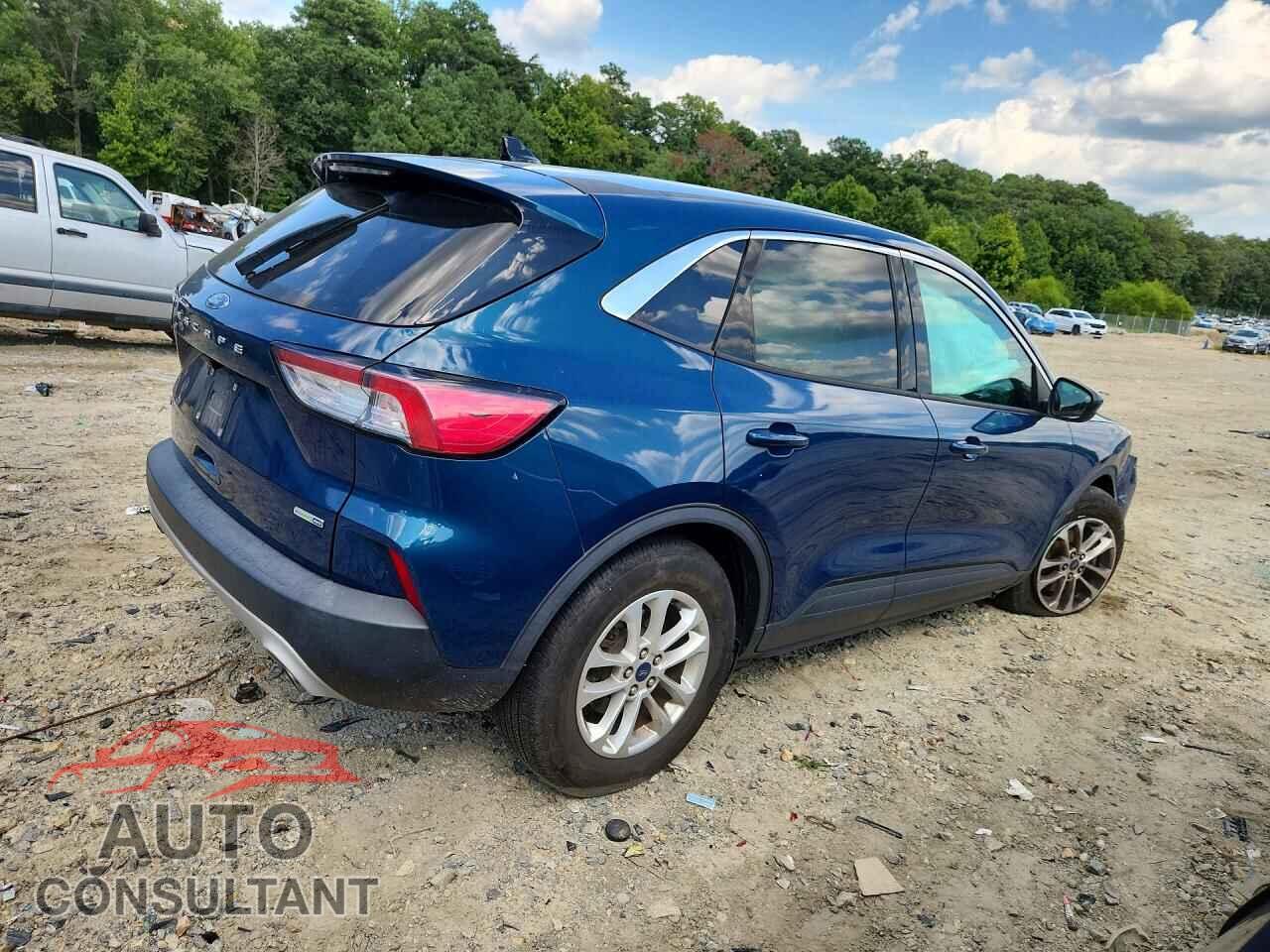 FORD ESCAPE 2020 - 1FMCU9G65LUA45248