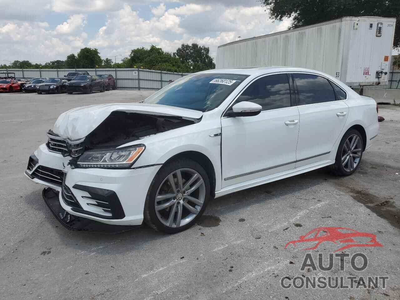 VOLKSWAGEN PASSAT 2019 - 1VWMA7A3XKC001641
