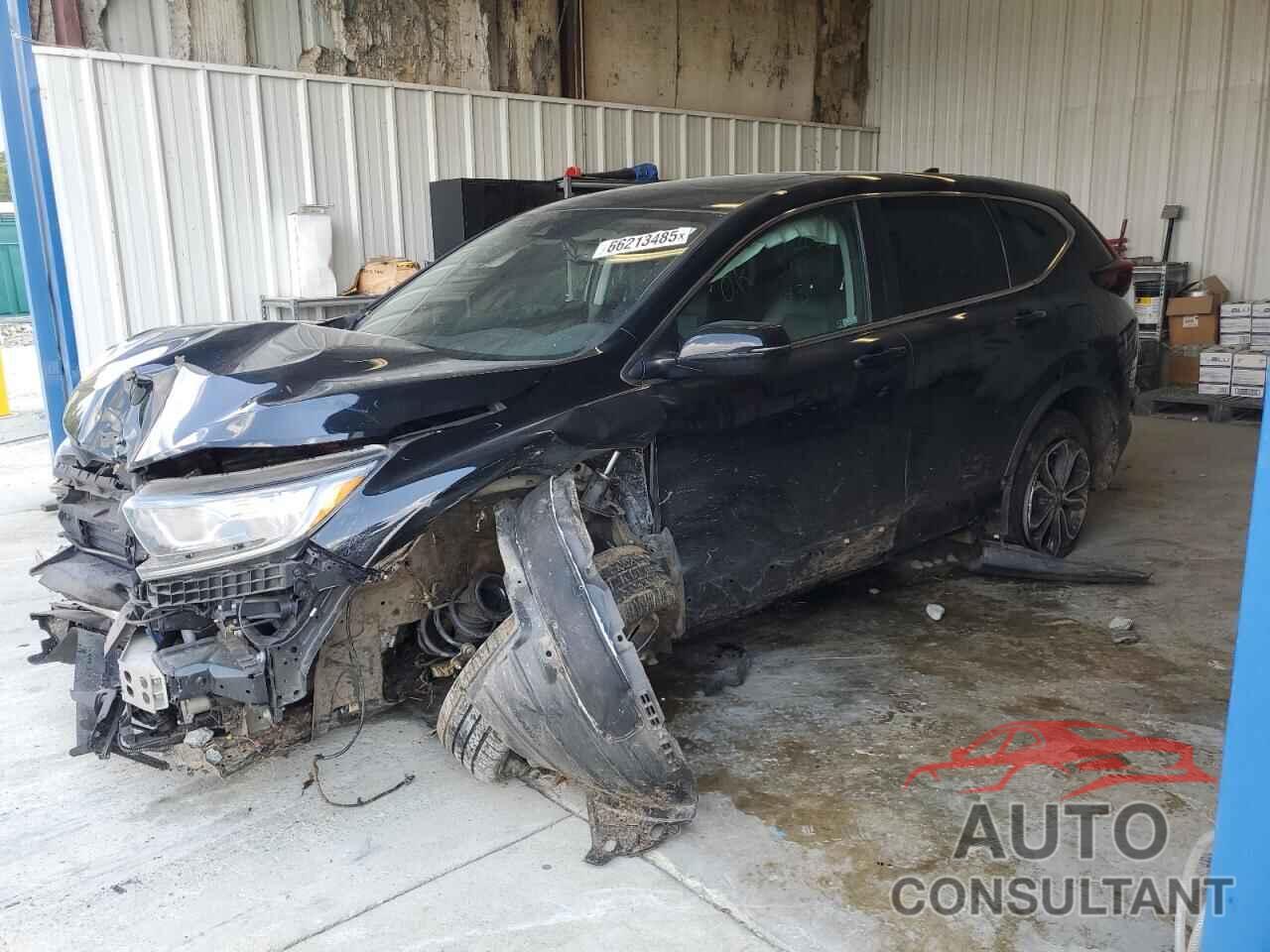 HONDA CRV 2020 - 7FARW1H85LE027677