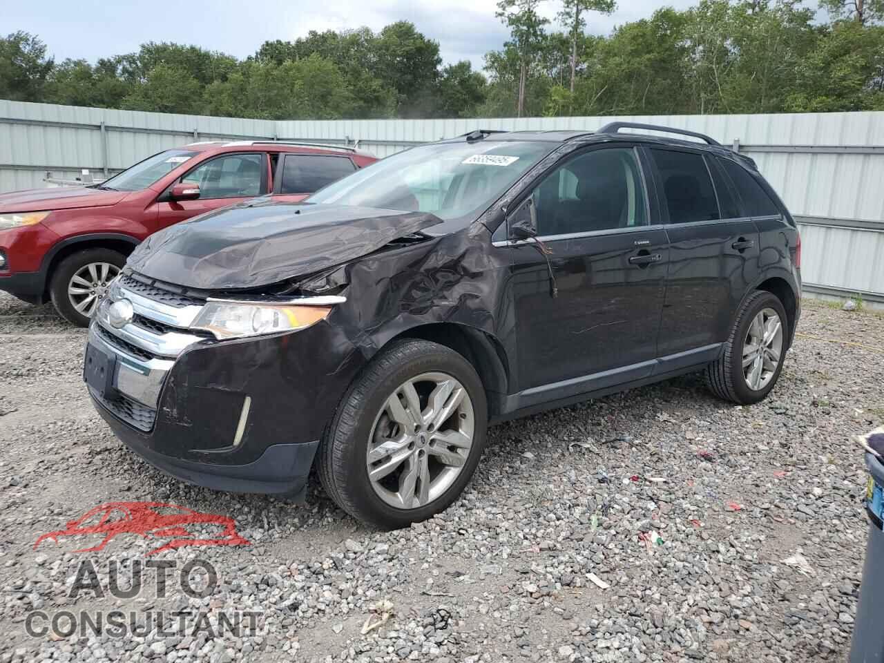 FORD EDGE 2014 - 2FMDK3KCXEBB72378