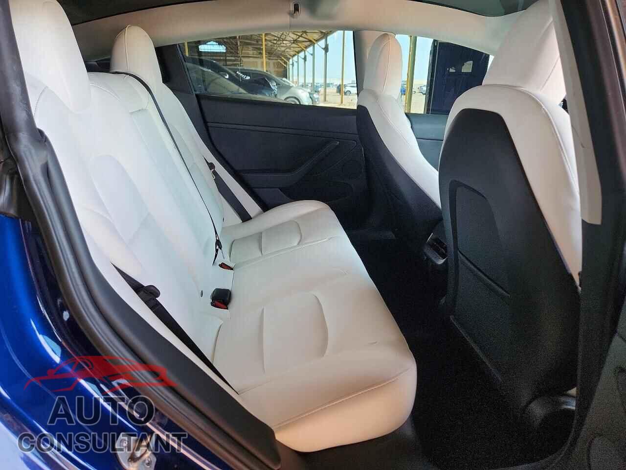 TESLA MODEL 3 2022 - 5YJ3E1EB5NF109593