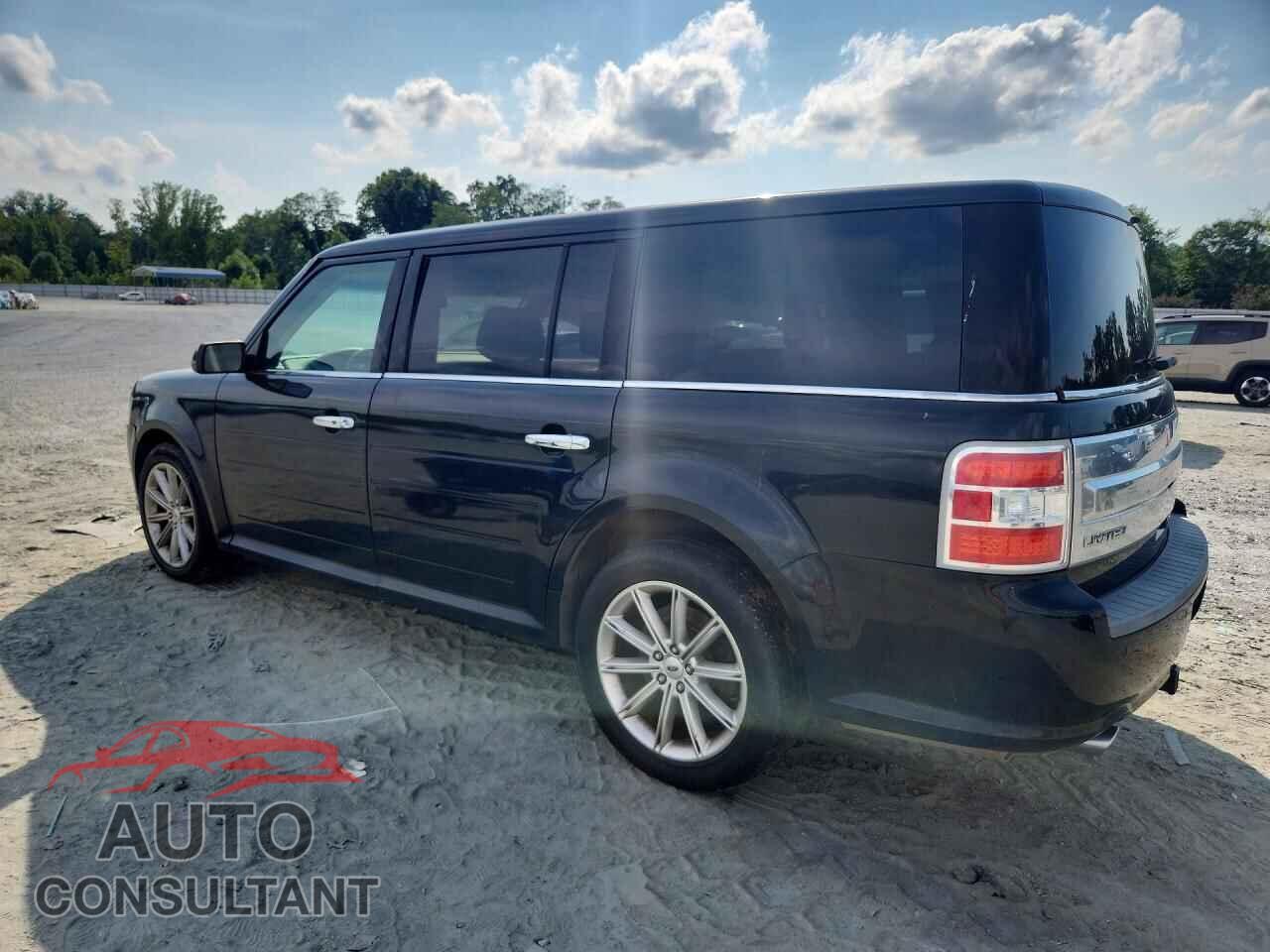 FORD FLEX 2013 - 2FMHK6D83DBD37262