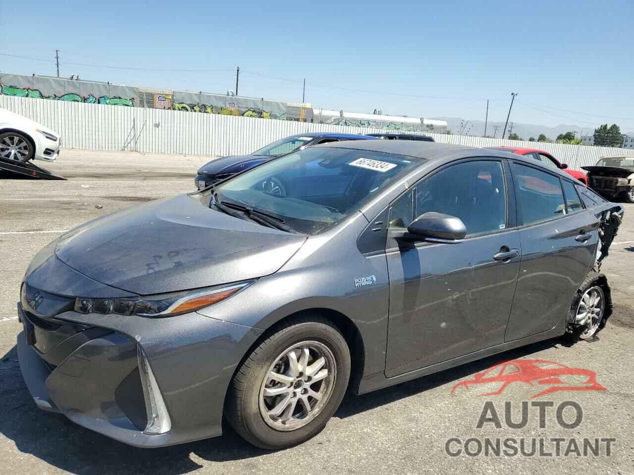 TOYOTA PRIUS 2022 - JTDKAMFP1N3217757