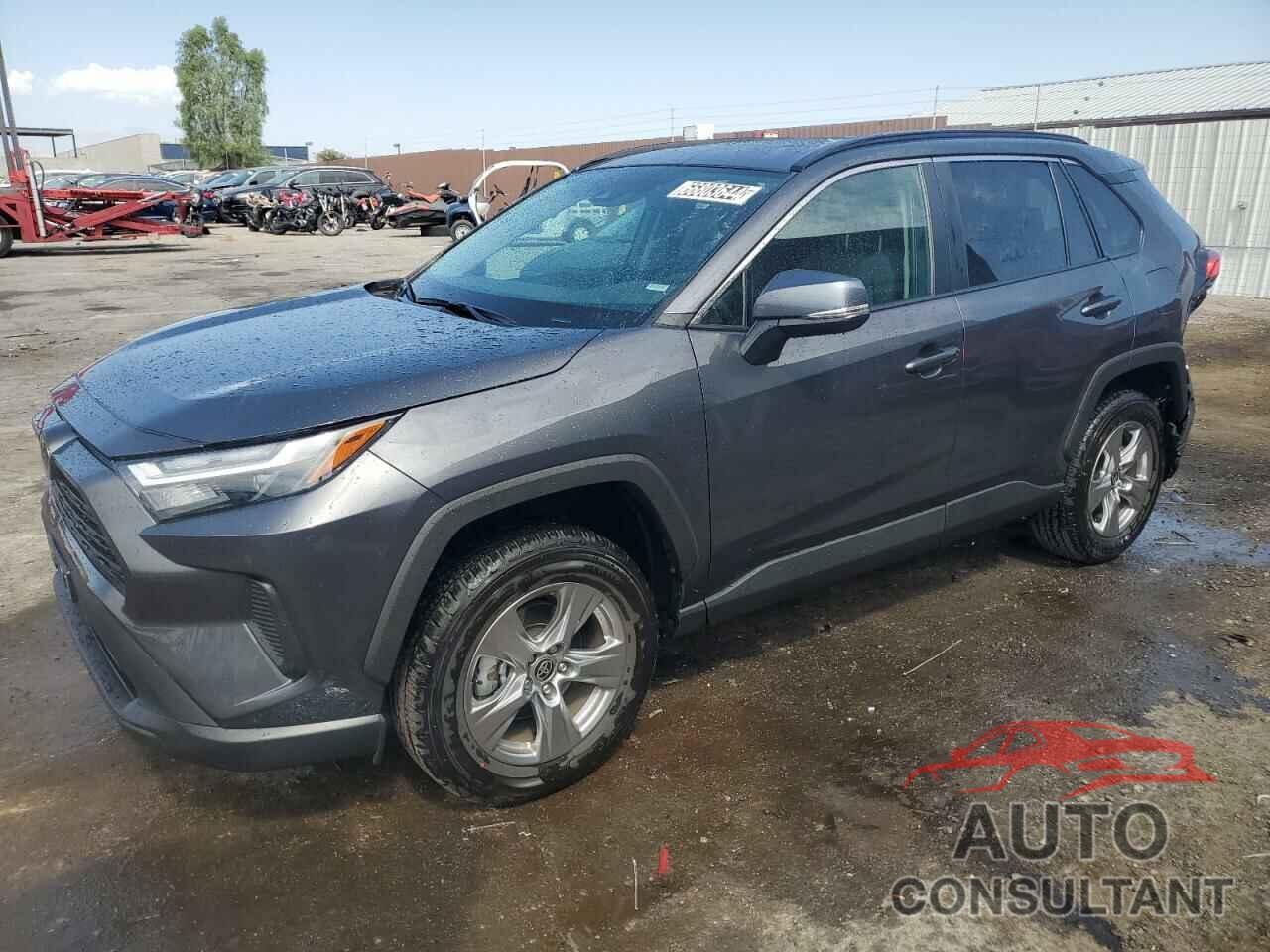 TOYOTA RAV4 2024 - 2T3P1RFV0RW449092