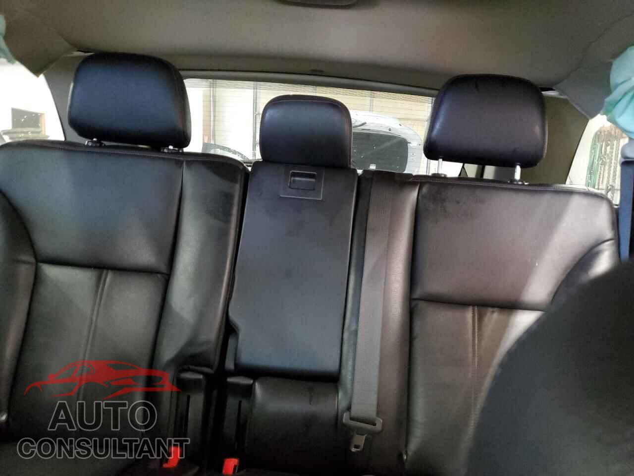FORD EDGE 2011 - 2FMDK4JC5BBA35237
