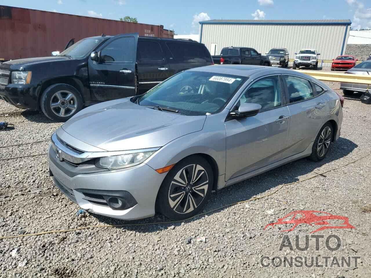 HONDA CIVIC 2016 - 19XFC1F32GE026500
