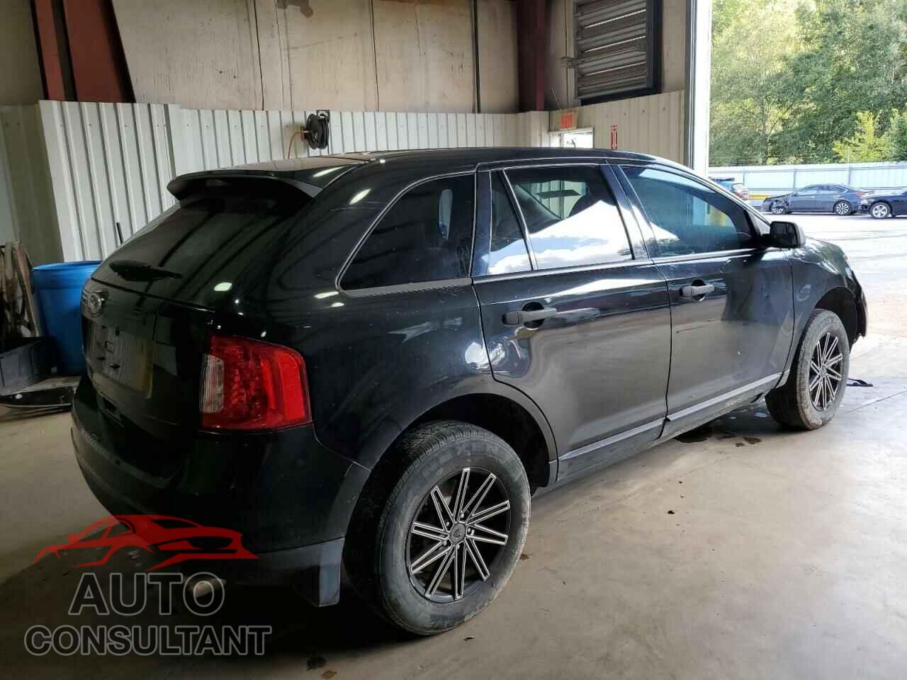 FORD EDGE 2014 - 2FMDK3GC9EBB56861