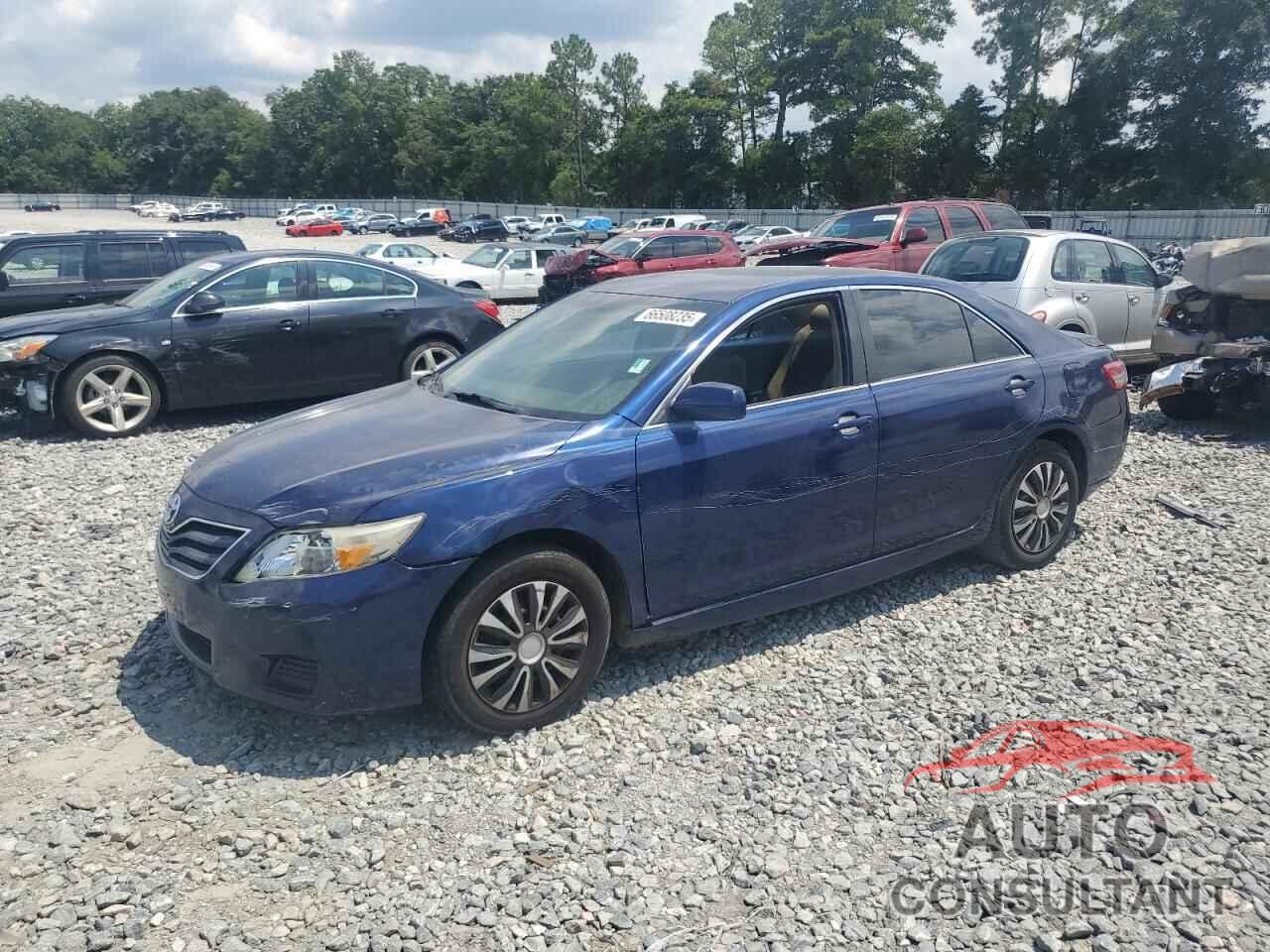 TOYOTA CAMRY 2010 - 4T4BF3EK5AR087120