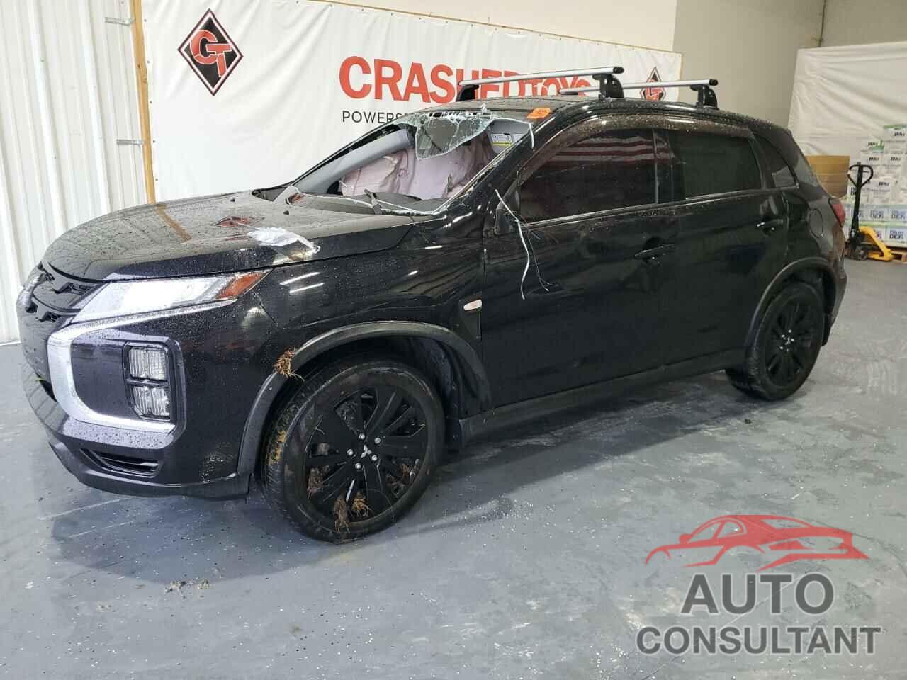 MITSUBISHI OUTLANDER 2021 - JA4APUAU0MU004776