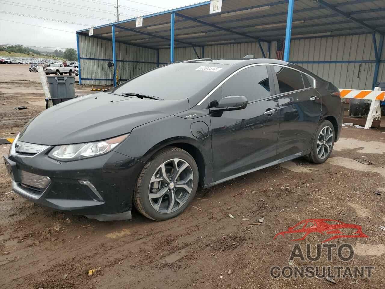 CHEVROLET VOLT 2018 - 1G1RC6S52JU138751