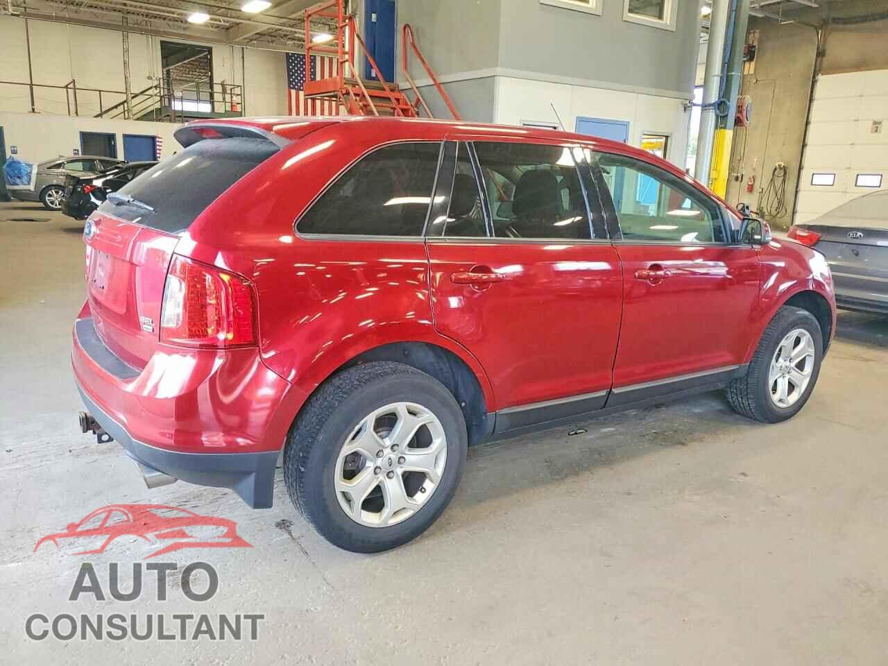 FORD EDGE 2013 - 2FMDK4JC5DBC89808