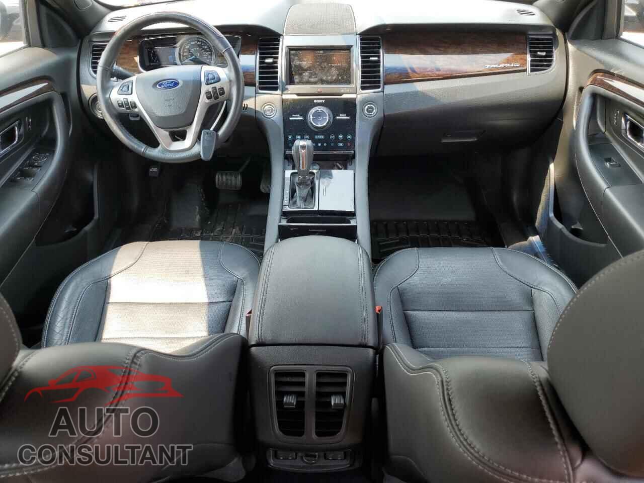 FORD TAURUS 2015 - 1FAHP2F86FG123184