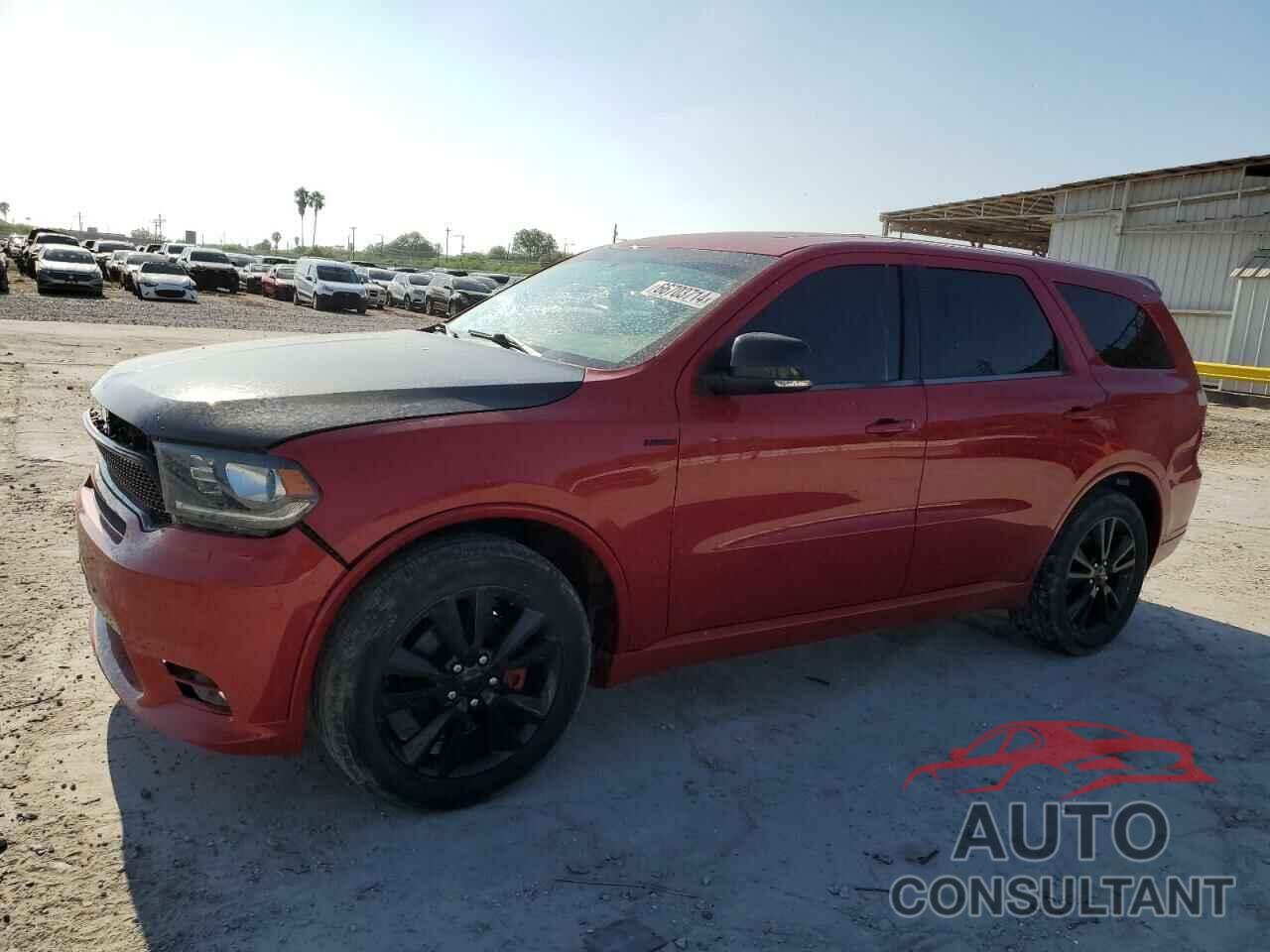 DODGE DURANGO 2013 - 1C4SDJCT4DC681387