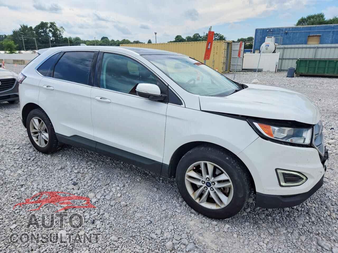FORD EDGE 2018 - 2FMPK4J80JBB50626