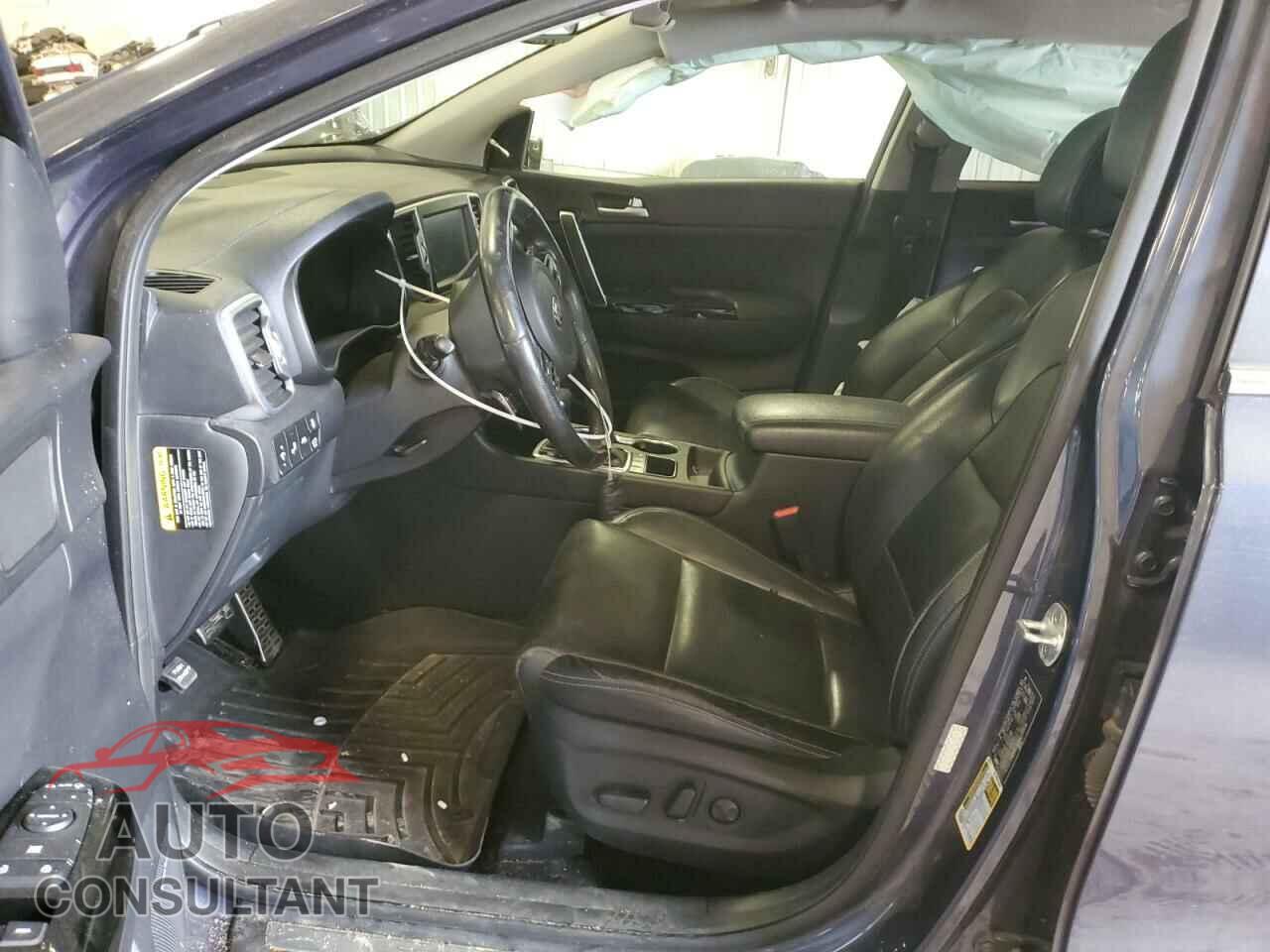 KIA SPORTAGE 2017 - KNDPRCA6XH7281638