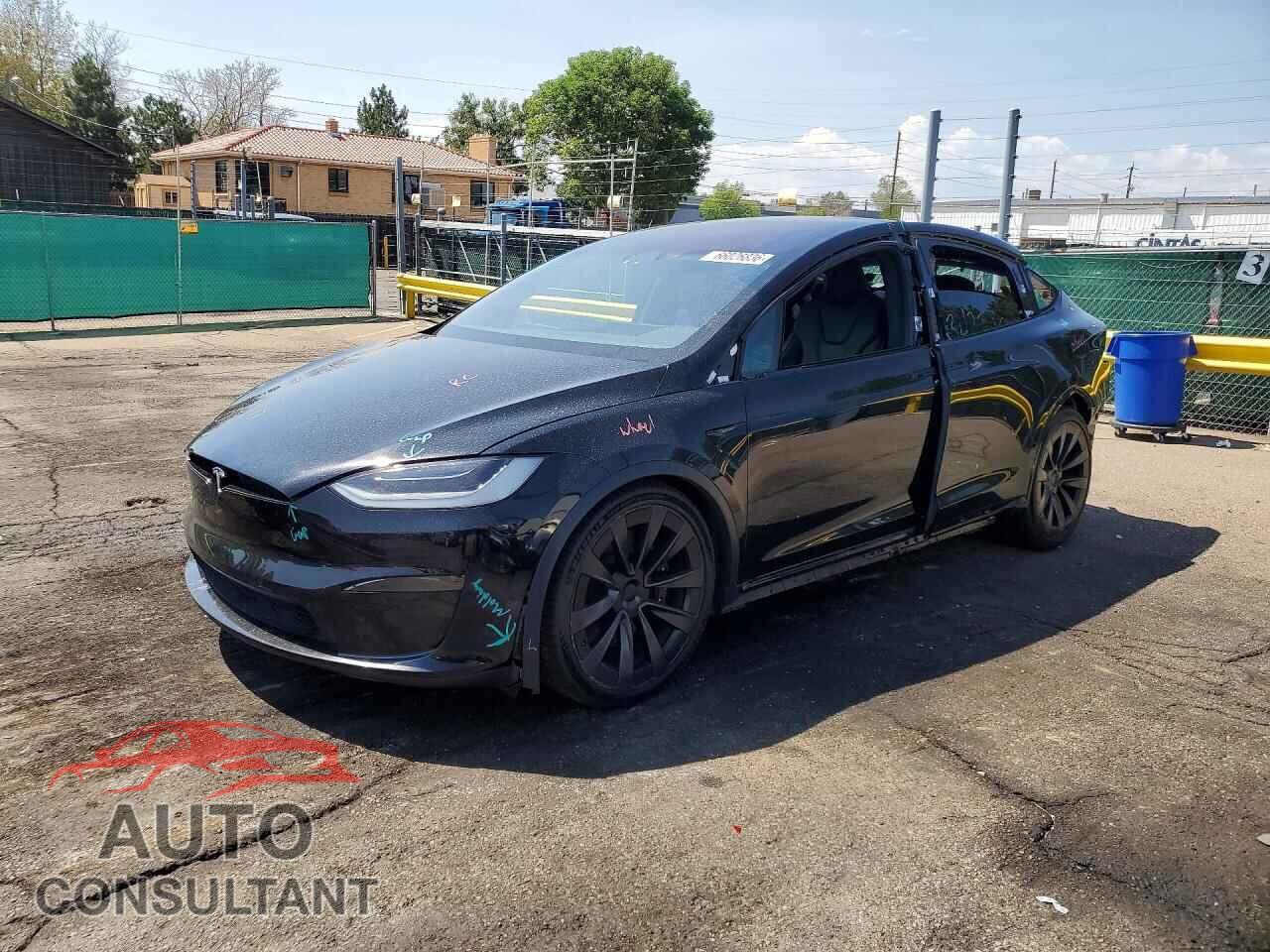 TESLA MODEL X 2022 - 7SAXCDE52NF342210