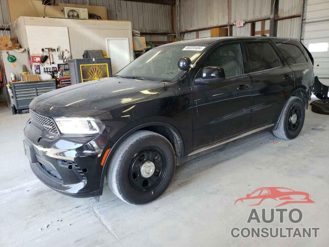 DODGE DURANGO 2023 - 1C4RDJFG7PC558572