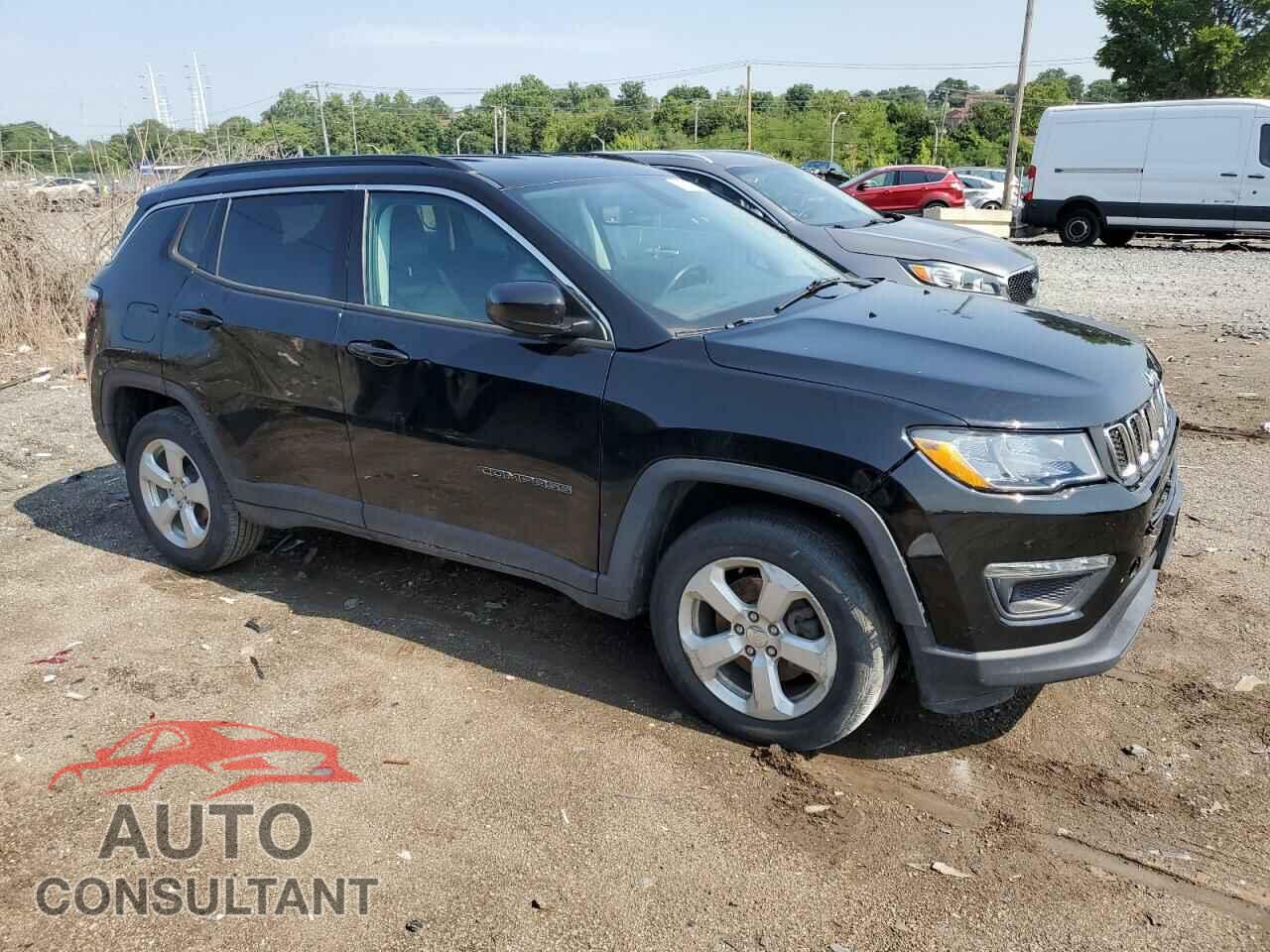 JEEP COMPASS 2020 - 3C4NJDBB1LT101113