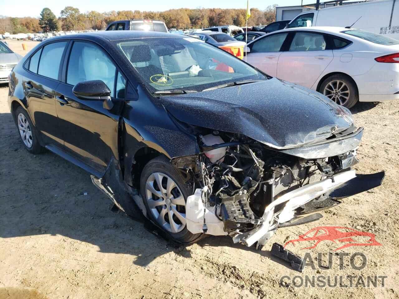 TOYOTA COROLLA 2021 - 5YFEPMAE2MP267297