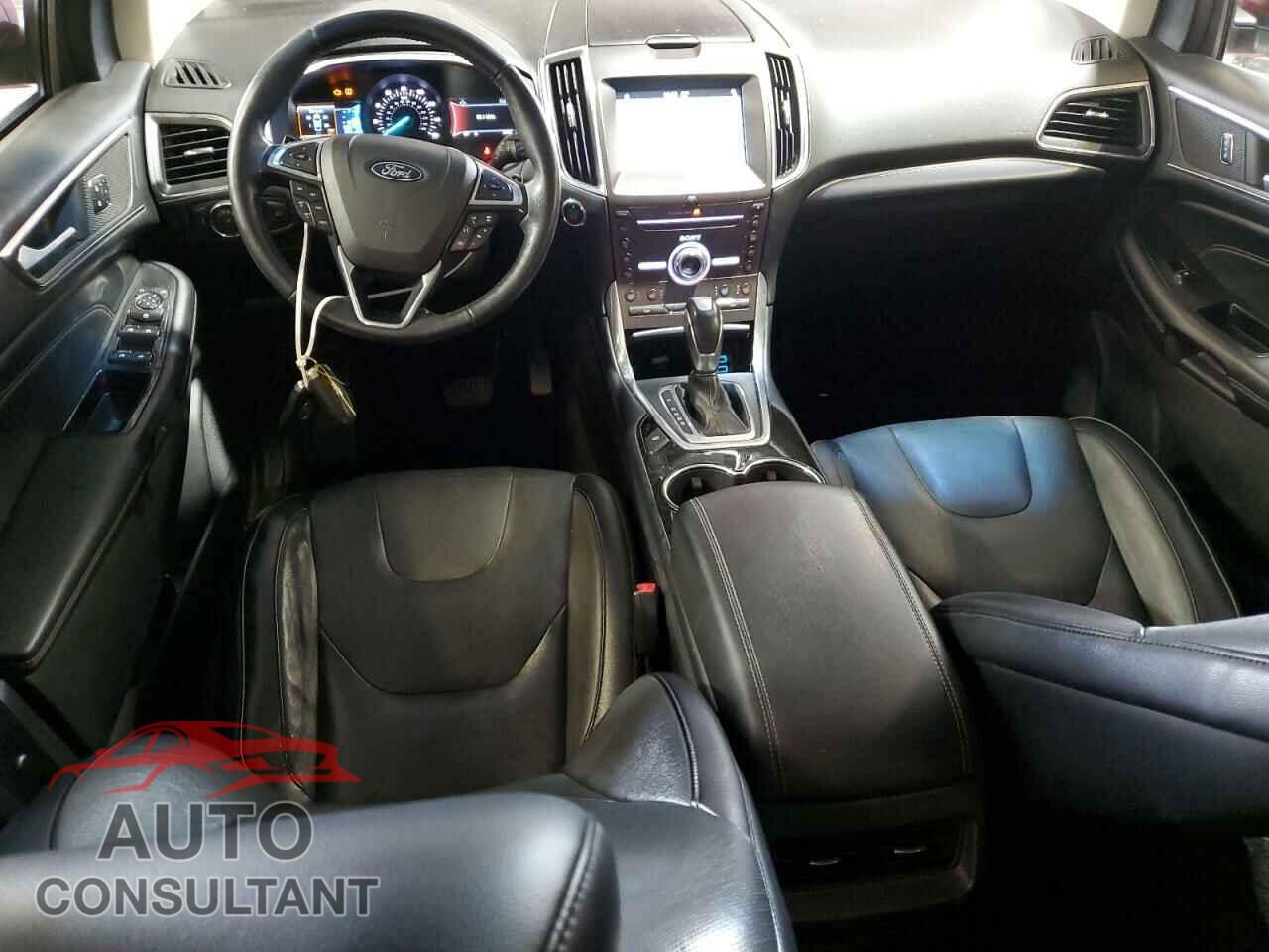 FORD EDGE 2018 - 2FMPK4K93JBB12380