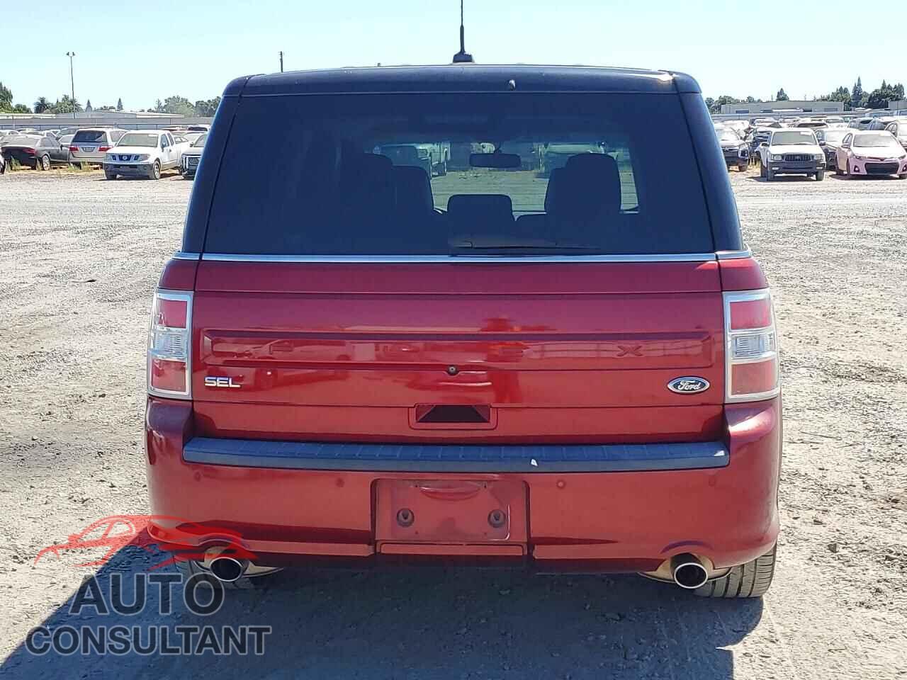 FORD FLEX 2014 - 2FMGK5C80EBD16815