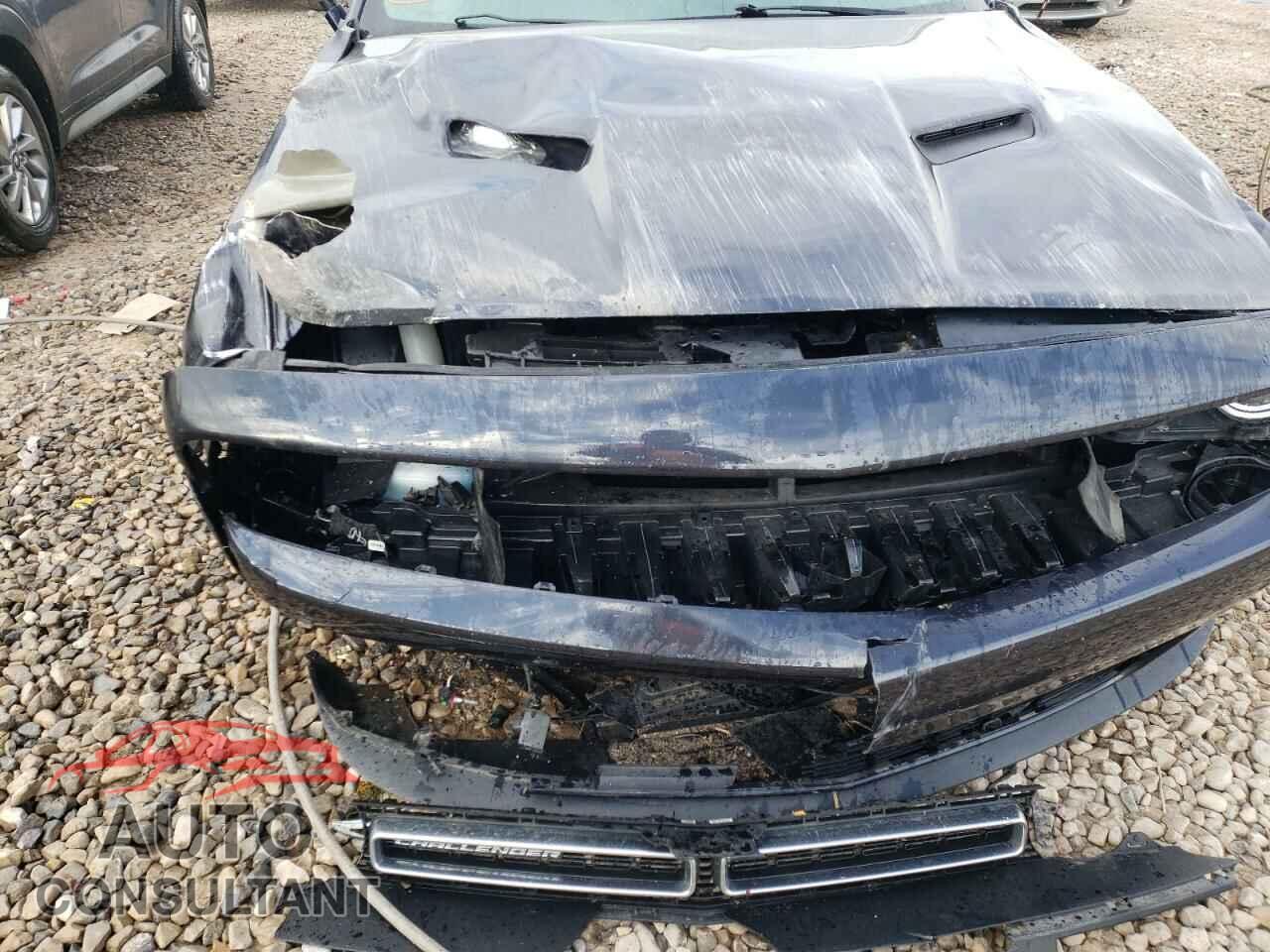 DODGE CHALLENGER 2017 - 2C3CDZGG4HH619849