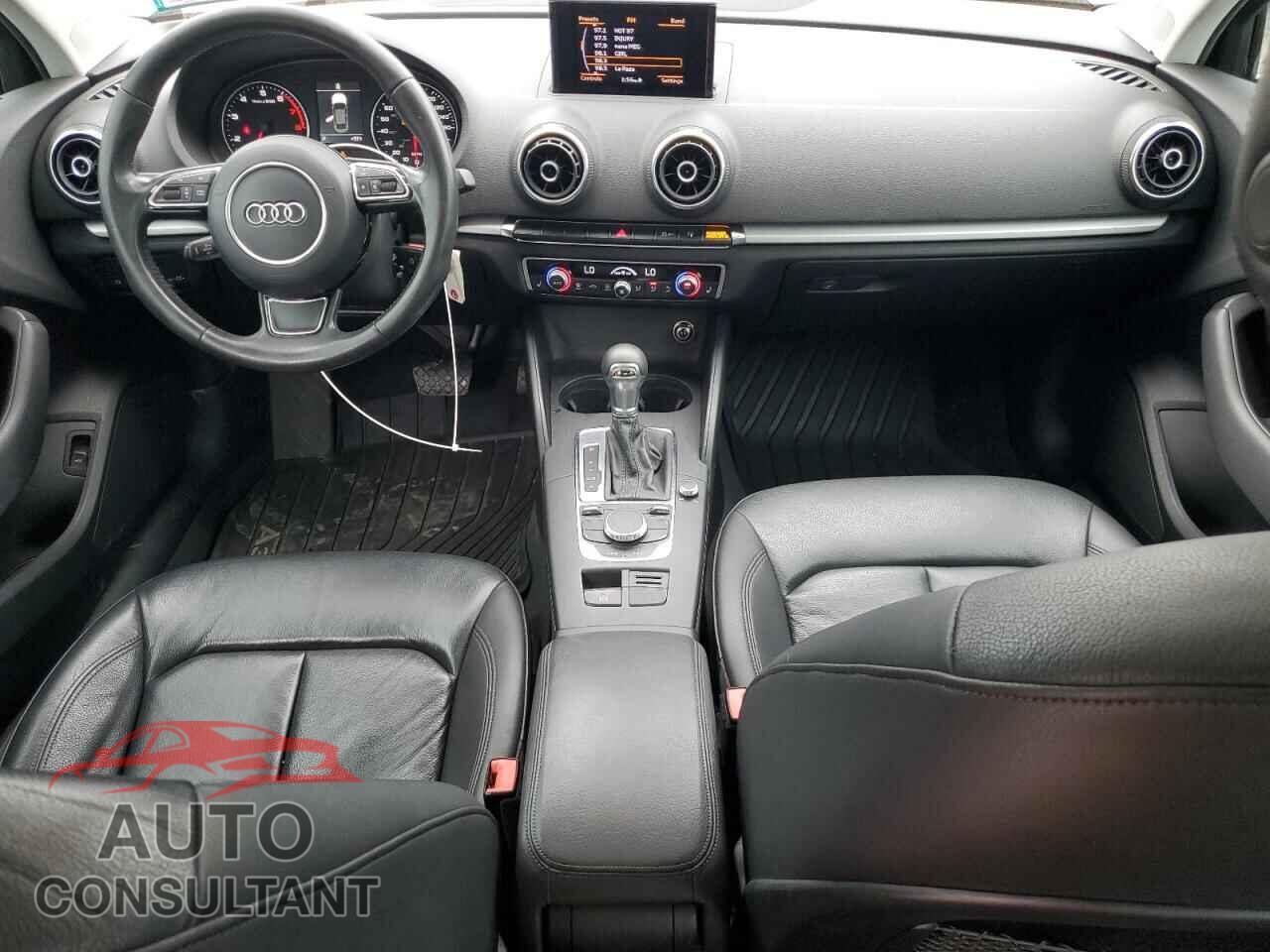 AUDI A3 2015 - WAUACGFF1F1069005
