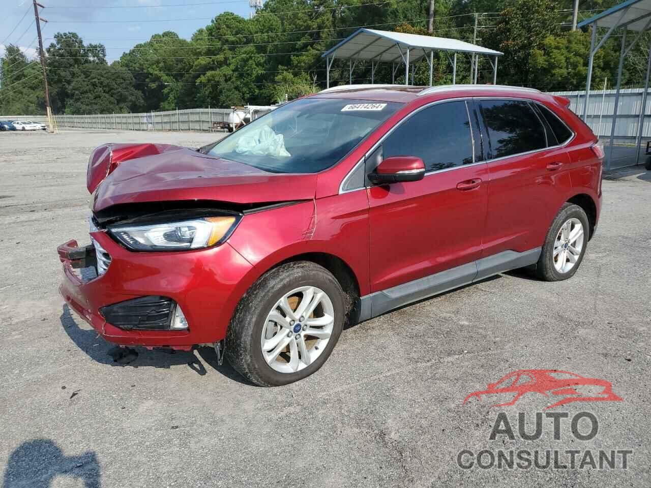 FORD EDGE 2019 - 2FMPK3J99KBB44988