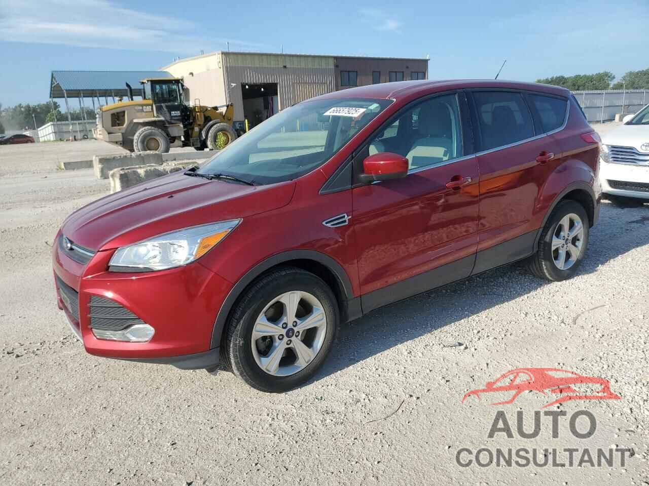 FORD ESCAPE 2014 - 1FMCU9G93EUA07515