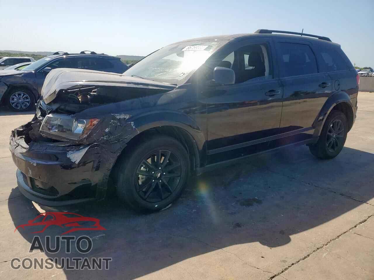 DODGE JOURNEY 2020 - 3C4PDCAB6LT275285
