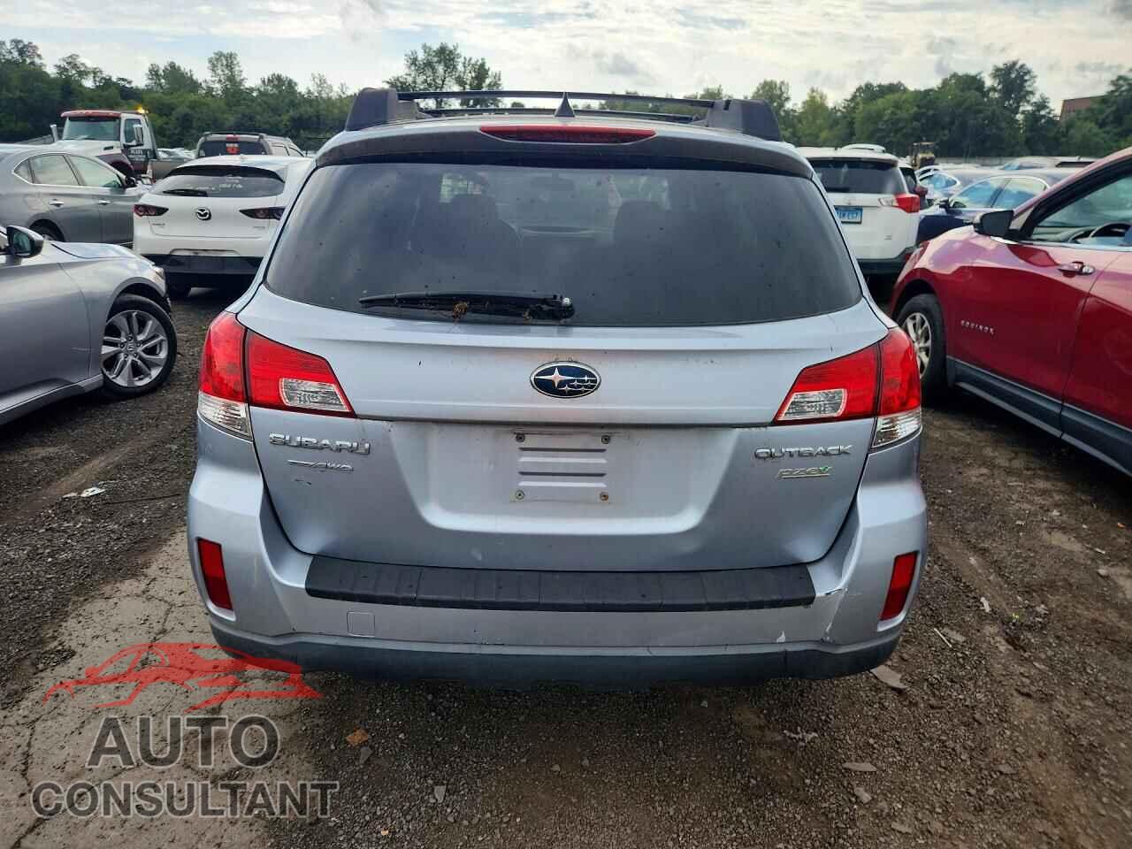 SUBARU OUTBACK 2014 - 4S4BRBCC4E3205368