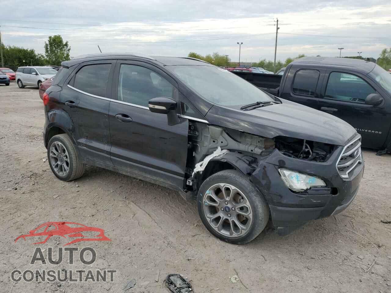 FORD ECOSPORT 2019 - MAJ6S3KL7KC251960