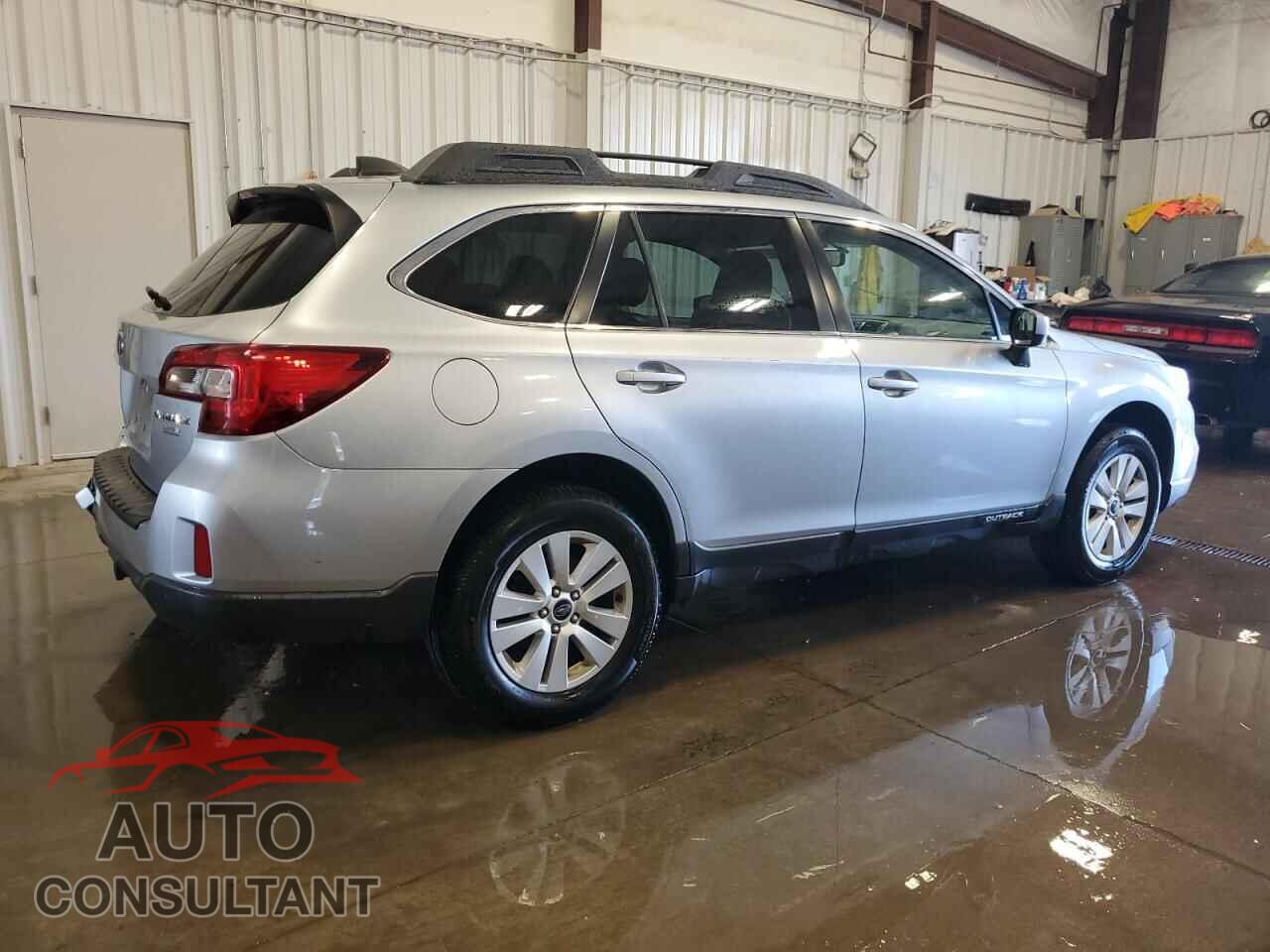 SUBARU OUTBACK 2017 - 4S4BSACC7H3370804